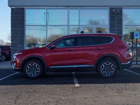 Used 2023 Hyundai Santa Fe Limited image 5