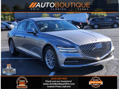 Used 2024 Genesis G80 2.5T