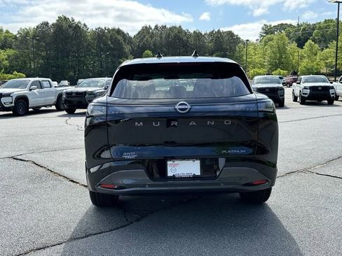 New 2026 Nissan Murano Platinum AWD/4WD image 7