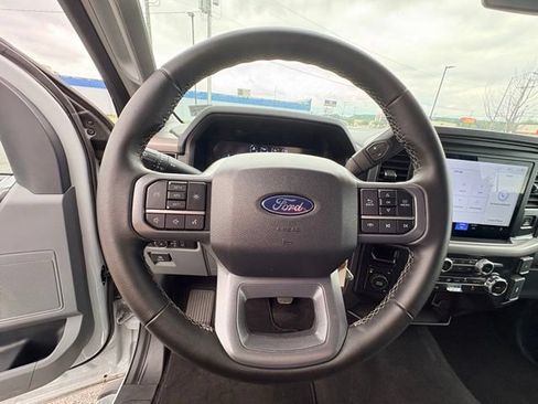 Used 2025 Ford F150 XLT w/ Equipment Group 301A Standard AWD/4WD image 22