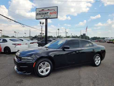 Used 2023 Dodge Charger SXT RWD image 21