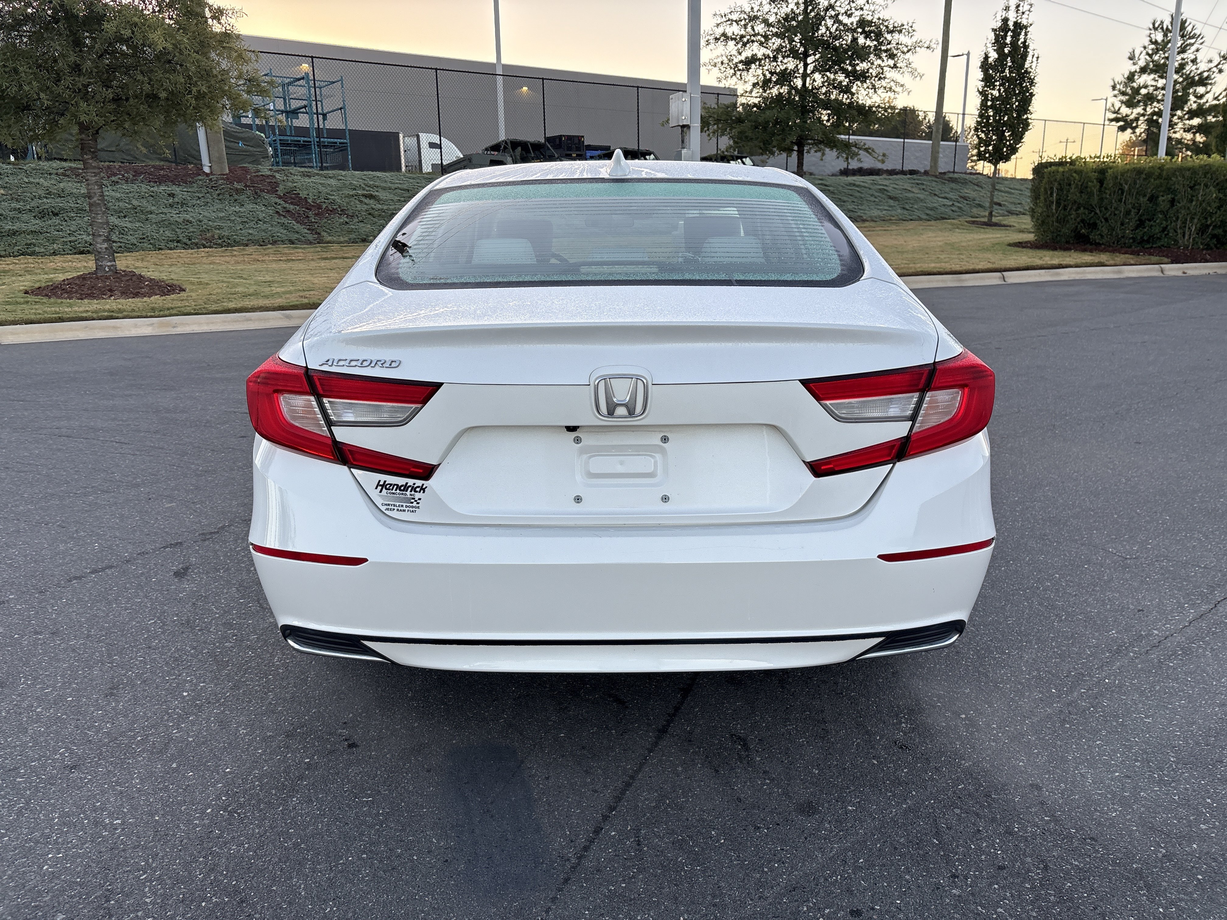 Used 2018 Honda Accord LX image 8