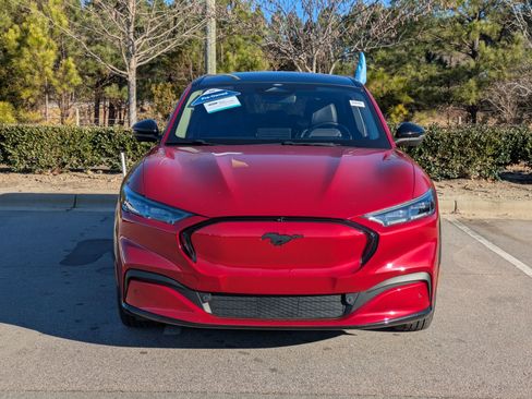 Certified 2023 Ford Mustang Mach-E Premium w/ Mustang Nite Pony Package image 9