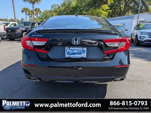 Used 2019 Honda Accord Sport image 5