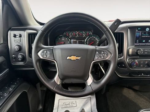 Used 2016 Chevrolet Silverado 1500 LT w/ All Star Edition AWD/4WD image 11
