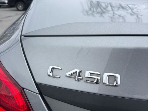 Used 2016 Mercedes-Benz C 450 AMG image 8