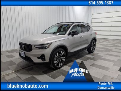 Used 2024 Volvo XC40 B5 Ultimate w/ Protection Package Premier