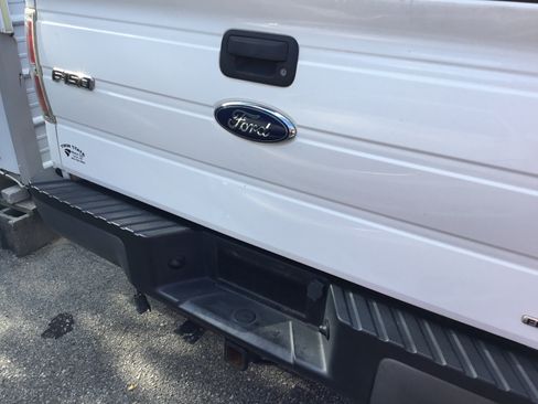 Used 2013 Ford F150 XL w/ XL Plus Pkg RWD image 4