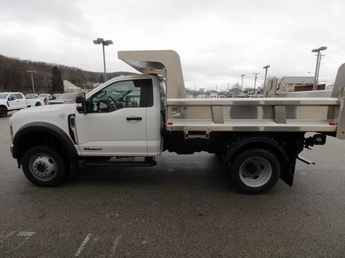 Used 2024 Ford F550 4x4 Regular Cab Super Duty image 4