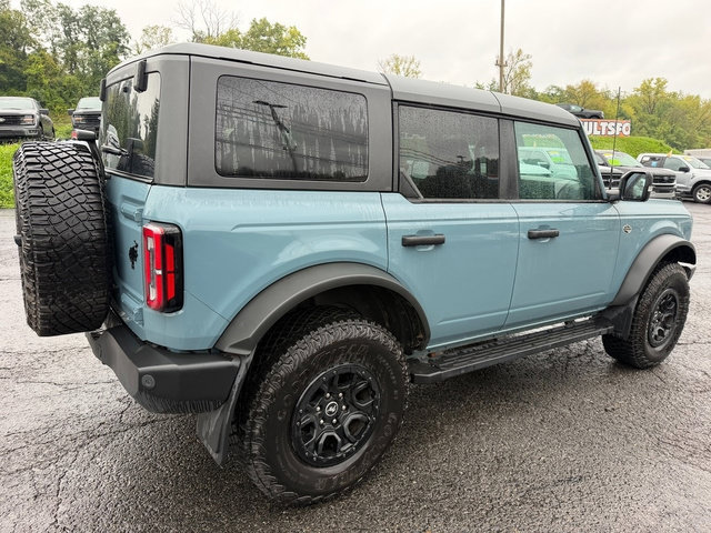 Used 2022 Ford Bronco Wildtrak AWD/4WD image 6
