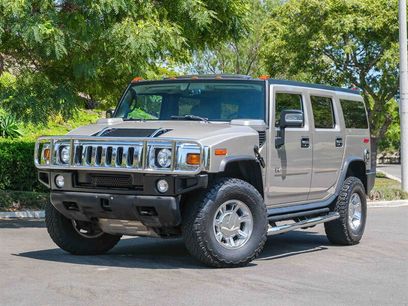 Used 2007 HUMMER H2 w/ Chrome Appearance Package