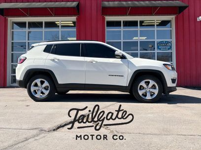 Used 2020 Jeep Compass Latitude w/ Popular Equipment Group