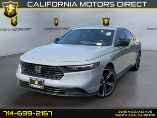 Used 2024 Honda Accord Sport video 1