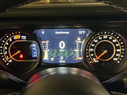 New 2026 Jeep Wrangler Unlimited Rubicon image 23