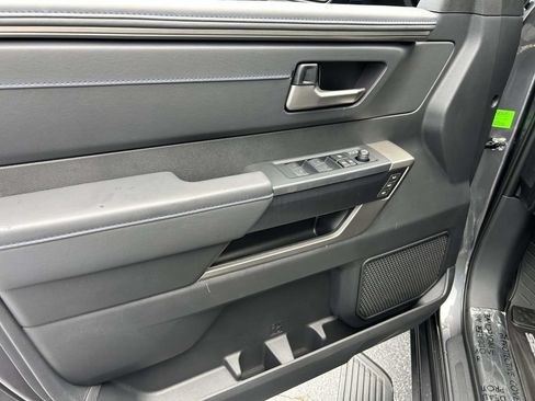 New 2026 Toyota Sequoia Platinum AWD/4WD image 16