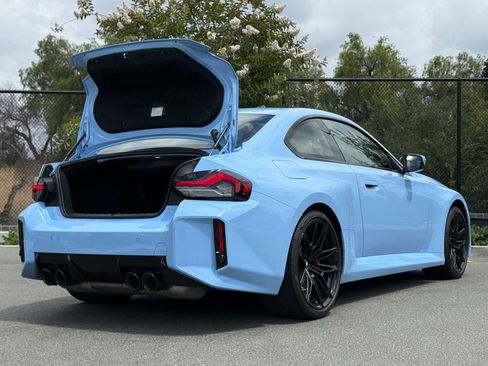 Used 2024 BMW M2 w/ Lighting Package RWD image 35