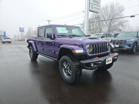 New 2026 Jeep Gladiator Mojave image 2