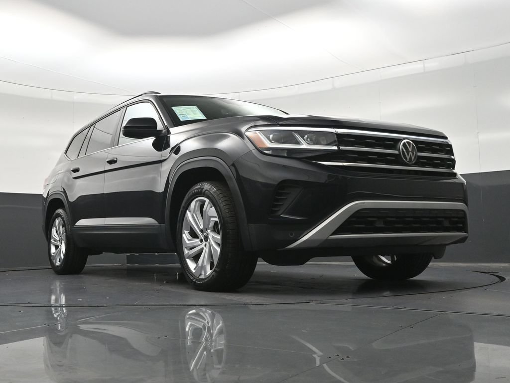 Used 2023 Volkswagen Atlas SE FWD image 29
