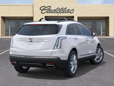 New 2026 Cadillac XT5 Sportv AWD/4WD image 4