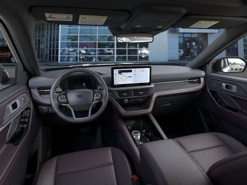 New 2026 Ford Explorer Platinum RWD image 9