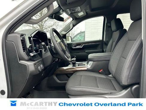 New 2026 Chevrolet Silverado 1500 LT w/ All Star Edition Plus image 18