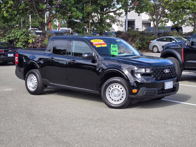 Certified 2025 Ford Maverick XL FWD image 6
