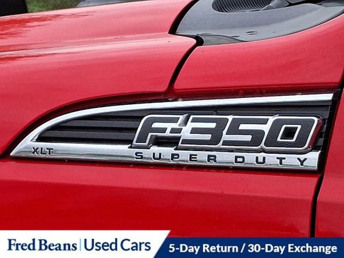 Used 2016 Ford F350 XLT AWD/4WD image 33