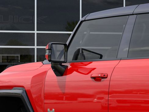 New 2026 GMC Hummer EV SUV image 12