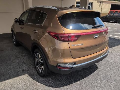 Used 2021 Kia Sportage EX AWD/4WD image 6