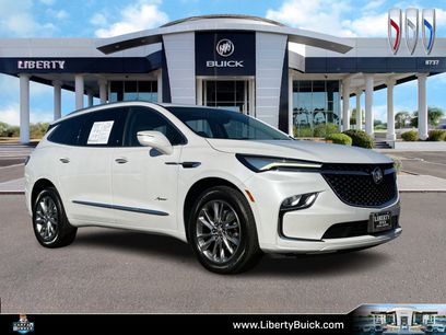 Used 2023 Buick Enclave Avenir
