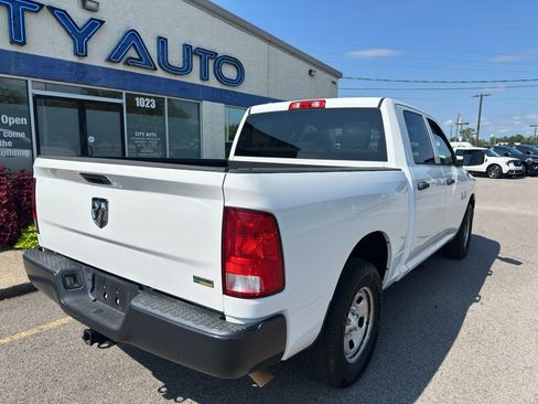 Used 2018 RAM 1500 Tradesman w/ Popular Equipment Group RWD image 4