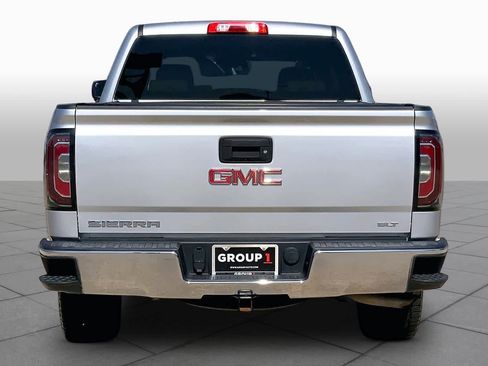 Used 2017 GMC Sierra 1500 SLT w/ SLT Premium Package AWD/4WD image 5