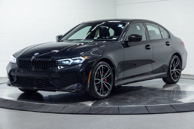 Used 2023 BMW 330i xDrive Sedan w/ M Sport Package AWD/4WD image 6