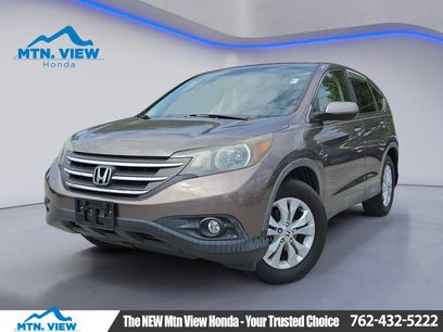 Used 2014 Honda CR-V EX
