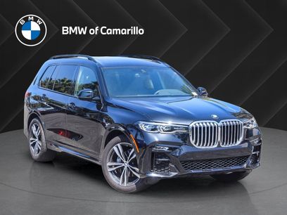 Used 2022 BMW X7 xDrive40i w/ M Sport Package
