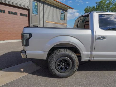 Used 2018 Ford F150 XLT w/ Equipment Group 302A Luxury AWD/4WD image 26