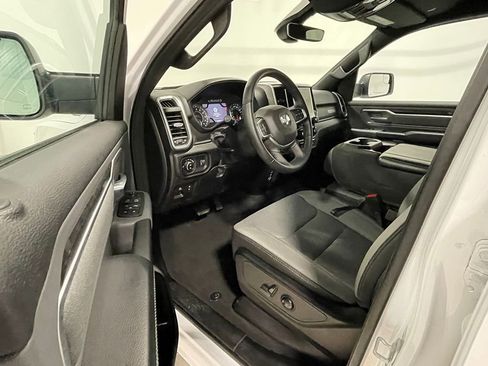 Used 2022 RAM 1500 Big Horn w/ Trailer Tow Group image 19