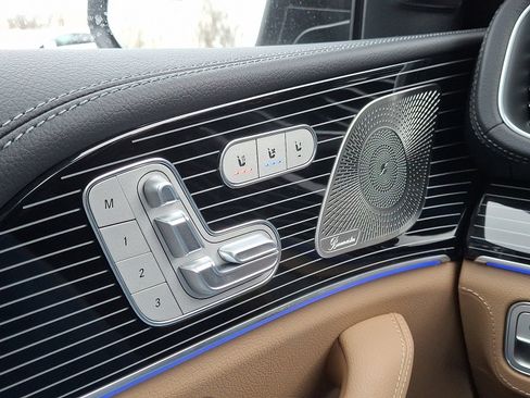 Certified 2026 Mercedes-Benz GLS 580 GLS 580 image 28