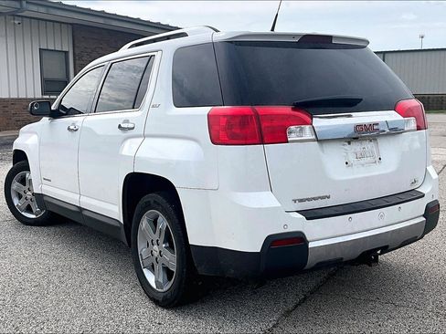 Used 2012 GMC Terrain SLT FWD image 6
