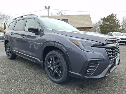 New 2026 Subaru Ascent Bronze Edition AWD/4WD image 2