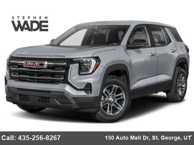 Used 2026 GMC Terrain Elevation AWD/4WD image 1