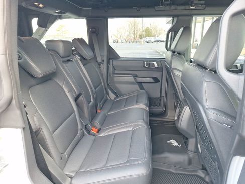 New 2026 Ford Bronco Big Bend AWD/4WD image 17