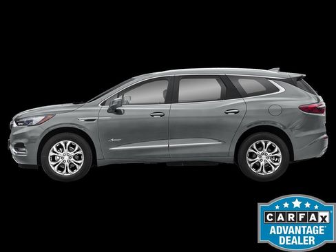 Used 2020 Buick Enclave Avenir w/ Avenir Technology Package AWD/4WD image 5