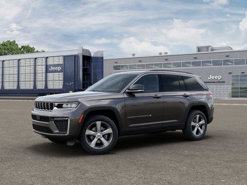 New 2026 Jeep Grand Cherokee Limited image 2