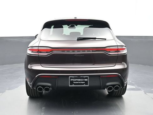 Certified 2026 Porsche Macan AWD/4WD image 25