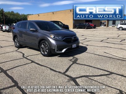 Used 2020 Honda CR-V EX