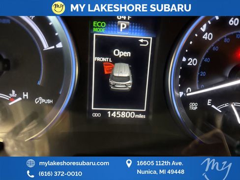 Used 2016 Toyota Highlander Limited Platinum image 16