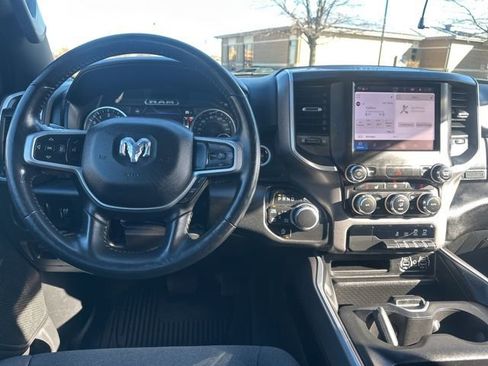 Used 2022 RAM 1500 Big Horn image 9