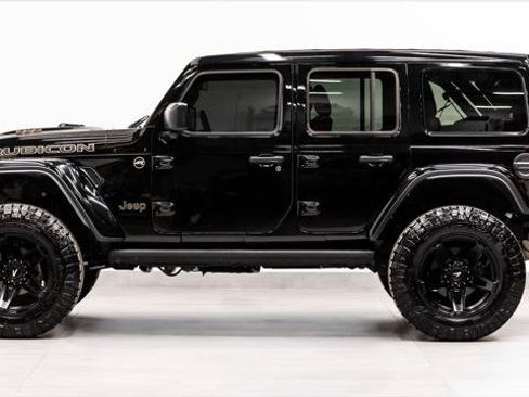 Used 2024 Jeep Wrangler Unlimited Rubicon 392 AWD/4WD image 12
