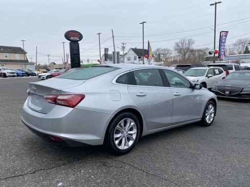 Used 2021 Chevrolet Malibu LT image 5